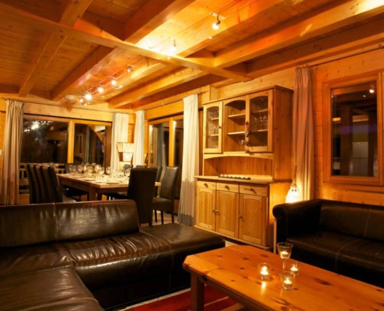 Chalet Sorinne Morzine 0*,