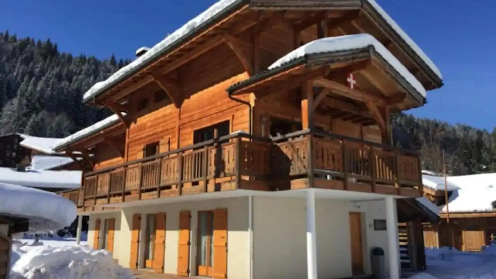 Chalet Sorinne Morzine